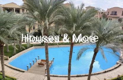 (بنتهاوس  (روف - 3 - 3 للإيجار في سيتي فيو - طريق مصر اسكندرية الصحراوي - مدينة 6 أكتوبر - الجيزة