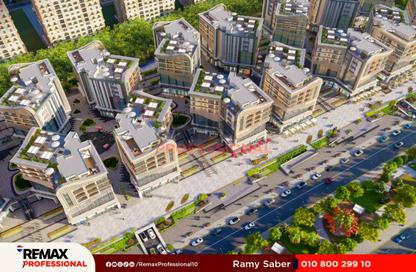 Apartment - 3 Bedrooms - 3 Bathrooms for sale in Vee Sawari - Waterfront - Sawary - Alexandria Compounds - Alexandria