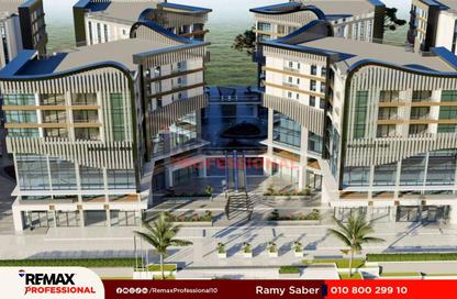 Apartment - 3 Bedrooms - 3 Bathrooms for sale in Vee Sawari - Waterfront - Sawary - Alexandria Compounds - Alexandria