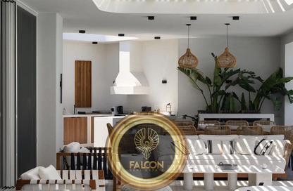 Villa - 4 Bedrooms - 4 Bathrooms for sale in Silver Sands - Qesm Marsa Matrouh - North Coast