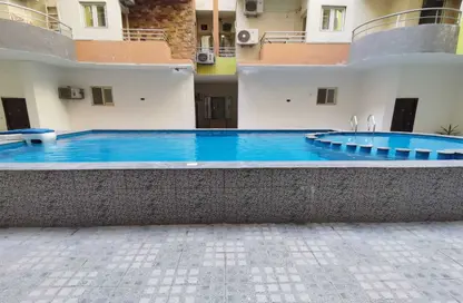 Apartment - 1 Bedroom - 1 Bathroom for sale in El Kawther District - Hurghada - Red Sea