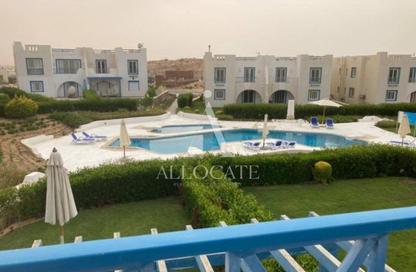 Chalet - 2 Bedrooms - 2 Bathrooms for sale in Mountain View - Ras Al Hekma - North Coast
