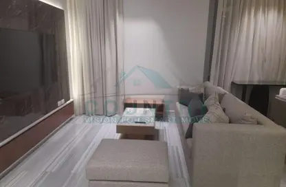 شقة - غرفة نوم - 2 حمامات للايجار في الجازي ماريوت ريزيدانس - محور محمد نجيب - المستثمرين الشمالية - مدينة القاهرة الجديدة - القاهرة