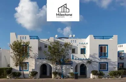 شاليه - 2 غرف نوم - 2 حمامات للبيع في ماونتن فيو راس الحكمة - راس الحكمة - الساحل الشمالي