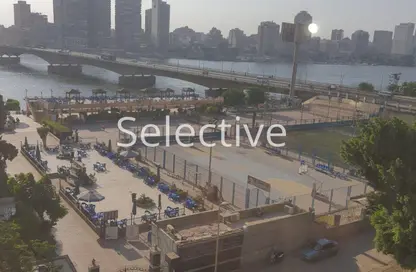 Apartment - 2 Bedrooms - 2 Bathrooms for sale in Abd Al Aziz Aal Seoud St. - El Manial - Hay El Manial - Cairo