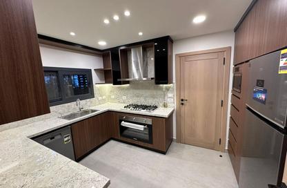 Townhouse - 5 - 5 for rent in Sodic East - 6th District - New Heliopolis - Cairo