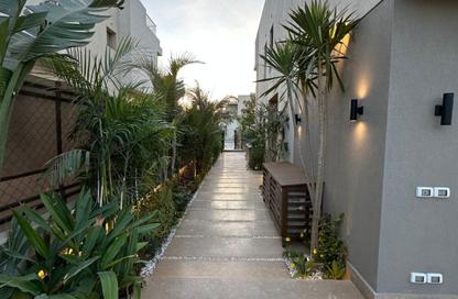 Townhouse - 5 - 5 for rent in Sodic East - 6th District - New Heliopolis - Cairo