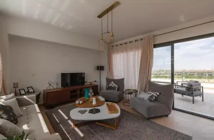 Apartment - Studio - 1 Bathroom for sale in Al Burouj Compound - El Shorouk Compounds - Shorouk City - Cairo