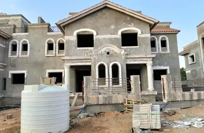 Townhouse - 4 Bedrooms - 4 Bathrooms for sale in Madinaty - Cairo