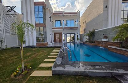 Villa - 4 - 4 for sale in King Mariout - Hay Al Amereyah - Alexandria