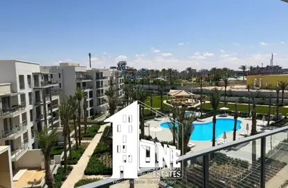 Chalet - 2 Bedrooms - 2 Bathrooms for sale in Marassi - Sidi Abdel Rahman - North Coast Chalet - 2 Bedrooms - 2 Bathrooms for sale in Marassi - Sidi Abdel Rahman - North Coast