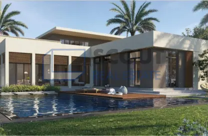 فيلا - 4 غرف نوم - 4 حمامات للبيع في تاج سيتي - كمبوندات التجمع الخامس - التجمع الخامس - مدينة القاهرة الجديدة - القاهرة