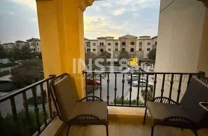 Apartment - 2 Bedrooms - 2 Bathrooms for rent in Mivida - 5th Settlement Compounds - The 5th Settlement - New Cairo City - Cairo