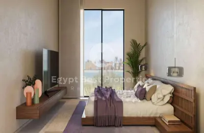 شاليه - 3 غرف نوم - 4 حمامات للبيع في جزر توبان - الجونة - الغردقة - محافظة البحر الاحمر