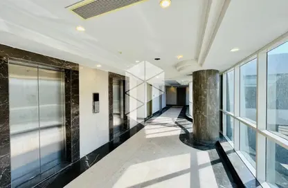 مساحات مكتبية - 2 غرف نوم - 2 حمامات للايجار في بيزنس بلاس - شارع التسعين الشمالي - التجمع الخامس - مدينة القاهرة الجديدة - القاهرة