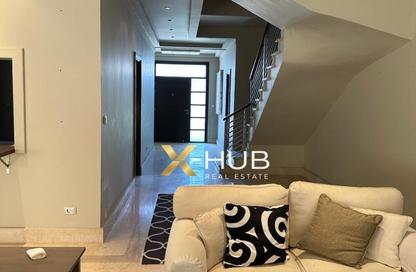 Townhouse - 3 - 4 for rent in Allegria - Sheikh Zayed Compounds - Sheikh Zayed City - Giza
