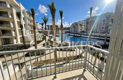 Chalet - 2 Bedrooms - 1 Bathroom for sale in Marassi - Sidi Abdel Rahman - North Coast Chalet - 2 Bedrooms - 1 Bathroom for sale in Marassi - Sidi Abdel Rahman - North Coast