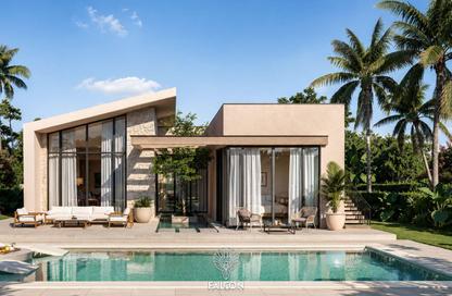 Villa - 3 Bedrooms - 3 Bathrooms for sale in Caesar Island - Ras Al Hekma - North Coast