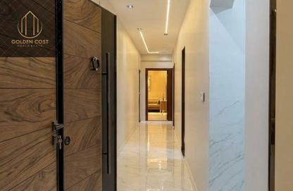 Apartment - 3 - 2 for rent in Ali Al Sibai St. - El Yasmeen 5 - El Yasmeen - New Cairo City - Cairo
