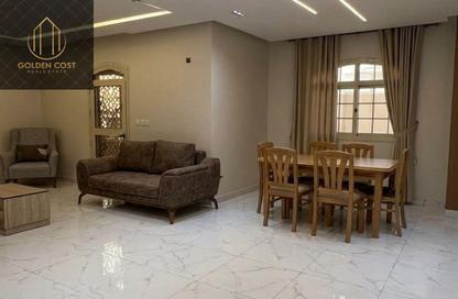 Apartment - 3 - 2 for rent in Ali Al Sibai St. - El Yasmeen 5 - El Yasmeen - New Cairo City - Cairo