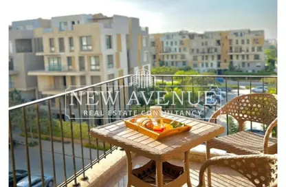 Apartment - 2 Bedrooms - 2 Bathrooms for rent in Eastown - 5th Settlement Compounds - The 5th Settlement - New Cairo City - Cairo