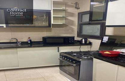 Apartment - 3 Bedrooms - 2 Bathrooms for rent in The Address East - 90 Street - The 5th Settlement - New Cairo City - Cairo
