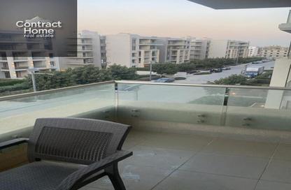 Apartment - 3 Bedrooms - 2 Bathrooms for rent in The Address East - 90 Street - The 5th Settlement - New Cairo City - Cairo