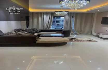 Apartment - 3 Bedrooms - 2 Bathrooms for rent in The Address East - 90 Street - The 5th Settlement - New Cairo City - Cairo