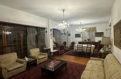 Apartment - 3 Bedrooms - 1 Bathroom for sale in Syria St. - Mohandessin - Giza