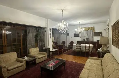 شقة - 3 غرف نوم - 1 حمام للبيع في شارع سوريا - المهندسين - الجيزة