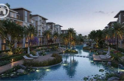 Apartment - 4 - 3 for sale in Tesla Residence - Al Wahat Road - 6 October City - Giza Apartment - 4 - 3 for sale in Tesla Residence - Al Wahat Road - 6 October City - Giza