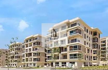 Apartment - 2 Bedrooms - 1 Bathroom for sale in Taj City - 5th Settlement Compounds - The 5th Settlement - New Cairo City - Cairo