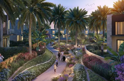 Villa - 5 Bedrooms - 7+ Bathrooms for sale in Swan Lake Residence - 5th Settlement Compounds - The 5th Settlement - New Cairo City - Cairo