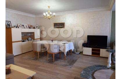 Apartment - 2 Bedrooms - 2 Bathrooms for sale in Ismail Al Falaky St. - El Mahkama Square - Heliopolis - Masr El Gedida - Cairo