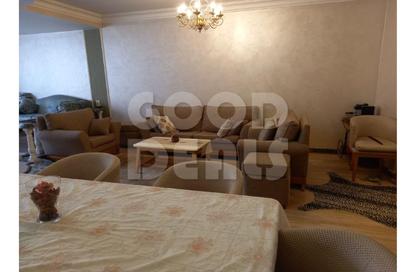 Apartment - 2 Bedrooms - 2 Bathrooms for sale in Ismail Al Falaky St. - El Mahkama Square - Heliopolis - Masr El Gedida - Cairo