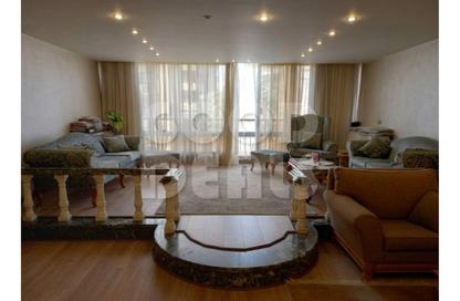 Apartment - 2 Bedrooms - 2 Bathrooms for sale in Ismail Al Falaky St. - El Mahkama Square - Heliopolis - Masr El Gedida - Cairo