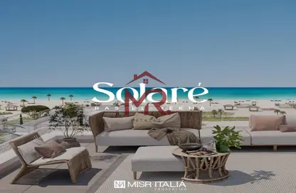 شاليه - 3 غرف نوم - 2 حمامات للبيع في سولاري - راس الحكمة - الساحل الشمالي