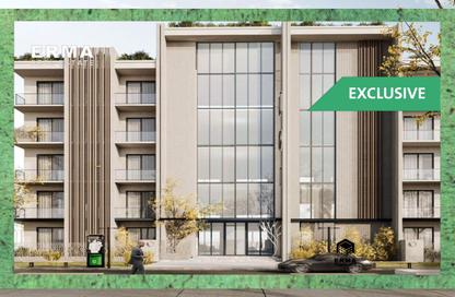 Apartment - 3 - 3 for sale in Yellow Residence - New Cairo City - Cairo