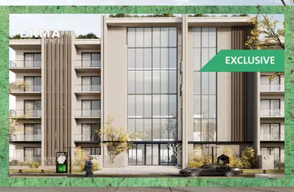 Apartment - 3 Bedrooms - 3 Bathrooms for sale in Yellow Residence - New Cairo City - Cairo