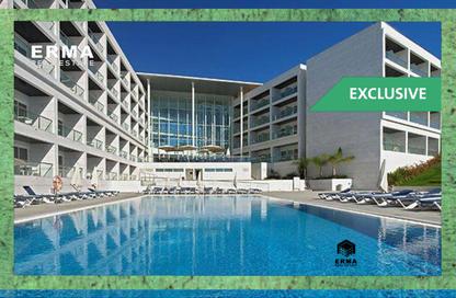 Apartment - 3 - 3 for sale in Yellow Residence - New Cairo City - Cairo