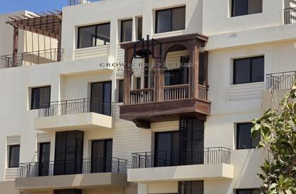 Apartment - 3 - 3 for sale in O West - 6 October Compounds - 6 October City - Giza