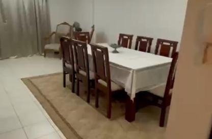 Apartment - 3 Bedrooms - 2 Bathrooms for rent in El Rehab Extension - Al Rehab - New Cairo City - Cairo