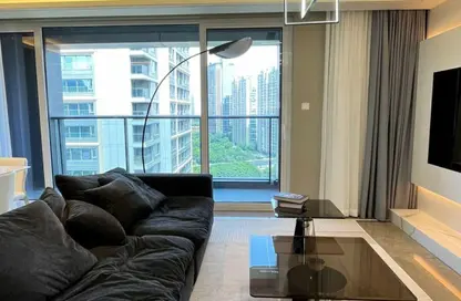 Apartment - 3 Bedrooms - 2 Bathrooms for sale in Village West - Sheikh Zayed Compounds - Sheikh Zayed City - Giza Apartment - 3 Bedrooms - 2 Bathrooms for sale in Village West - Sheikh Zayed Compounds - Sheikh Zayed City - Giza