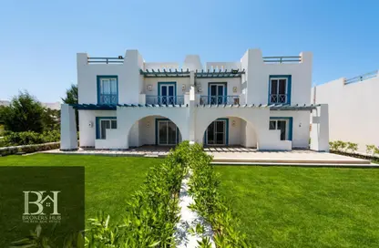 شاليه - 3 غرف نوم - 2 حمامات للبيع في سكالا ماونتن فيو راس الحكمة - منتجعات الساحل الشمالي - الساحل الشمالي