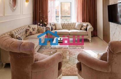 شقة - 3 - 2 للايجار في صوارى - كمبوندات الاسكندرية - الاسكندرية