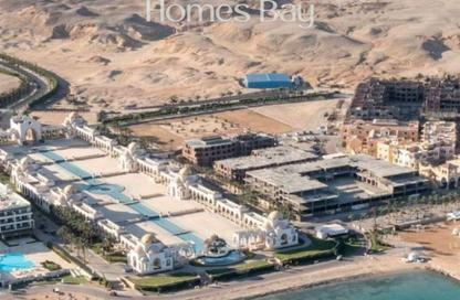 Apartment - 2 Bedrooms - 1 Bathroom for sale in Red Hills by Enza - Sahl Hasheesh - Hurghada - Red Sea
