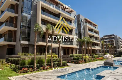 Apartment - 3 Bedrooms - 2 Bathrooms for sale in El Patio Oro - 5th Settlement Compounds - The 5th Settlement - New Cairo City - Cairo