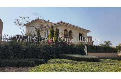 Villa - 5 Bedrooms - 4 Bathrooms for sale in Cluster 1 - Hyde Park - New Cairo City - Cairo Villa - 5 Bedrooms - 4 Bathrooms for sale in Cluster 1 - Hyde Park - New Cairo City - Cairo