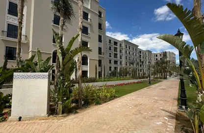 شقة - 1 حمام للبيع في فيلدج ويست - كمبوندات الشيخ زايد - الشيخ زايد - الجيزة