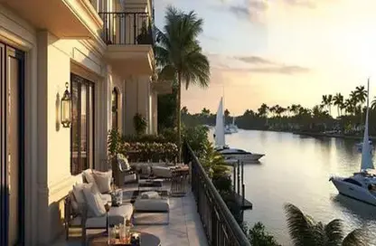 شقة - 4 غرف نوم - 5 حمامات للبيع في جريان - مدينة زايد الجديدة - الشيخ زايد - الجيزة